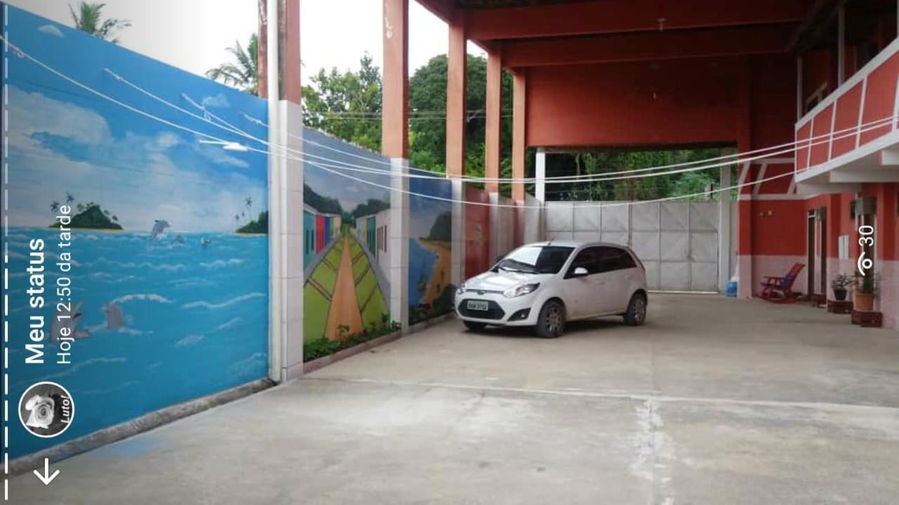 Monte Carlos Guest house Porto Seguro