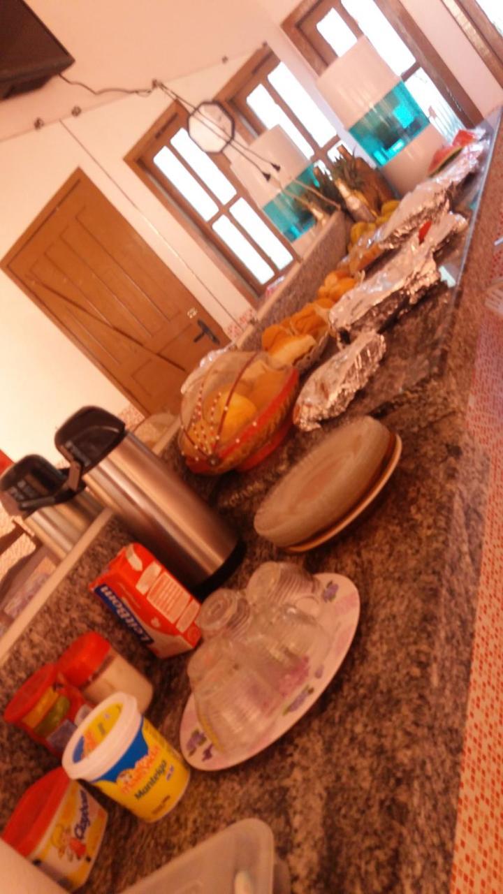 Guest house Monte Carlos