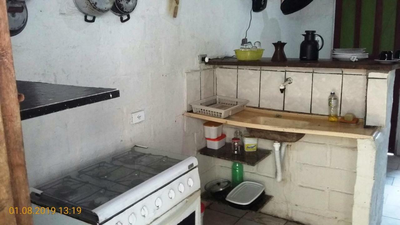 Quitinetes Rusticas Junto A Natureza - Bruxas E Bruxos Holiday home