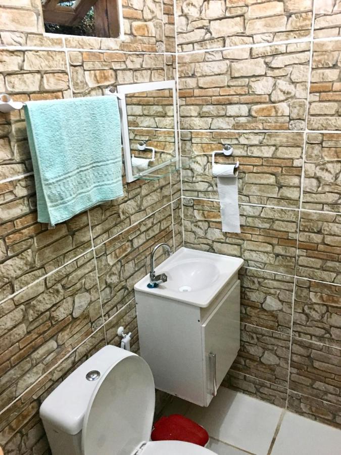 Quitinetes Rusticas Junto A Natureza - Bruxas E Bruxos Holiday home *