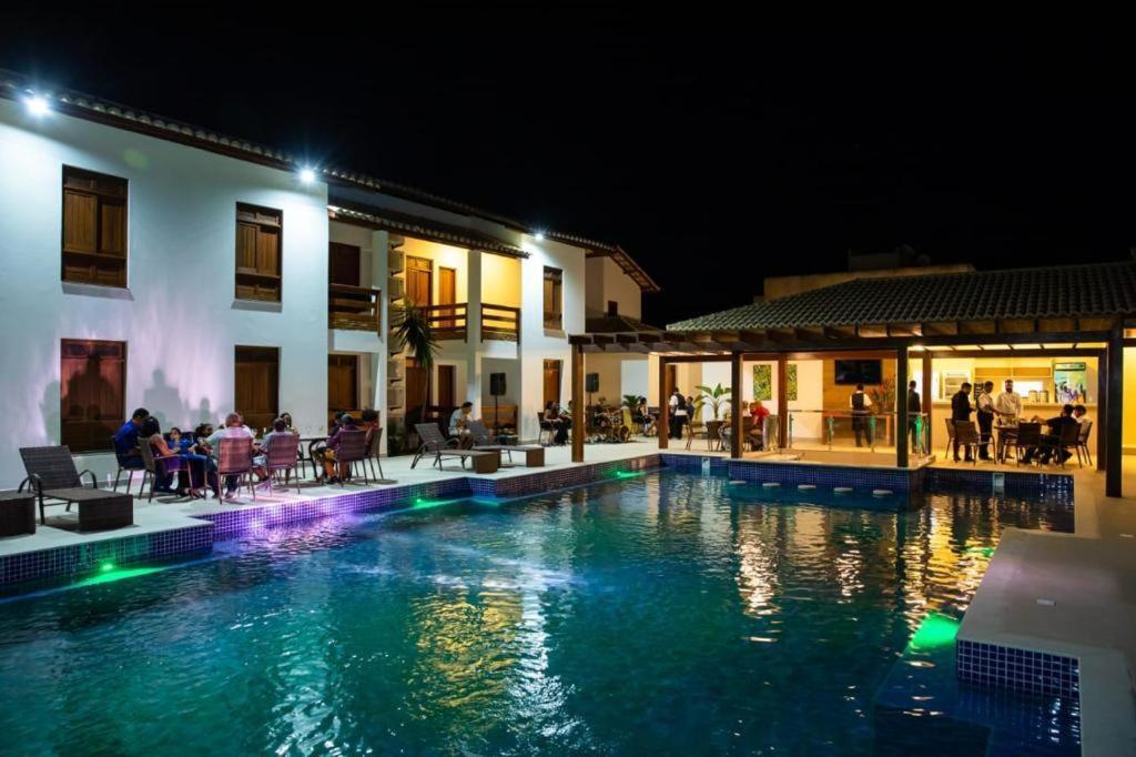Encantos De Itaperapua Porto Seguro