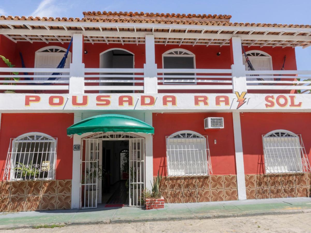 Hotel Ray Sol - Centro Arraial D Ajuda Porto Seguro