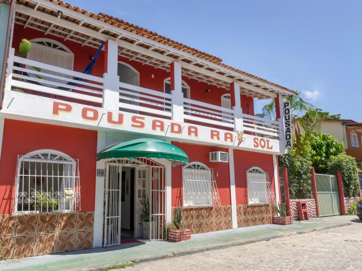 Ray Sol - Centro Arraial D Ajuda Hotel 3*