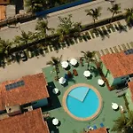 Apartamento Aconchegante 5 Min A Pe Da Praia De Taperapuan