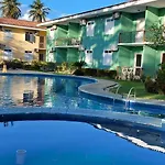 Praia Boulevard Flat Porto Bahia