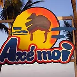 Flat Mobiliado Temporada, Praia Taperapuan, Axe Moi