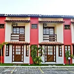 Residencial Nazareth Arena Axe Moi Taperapua Com Piscina,Sauna Internet 3 Suites