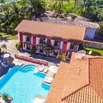 Residencial Nazareth Arena Axe Moi Taperapua Com Piscina,Sauna Internet 3 Suites