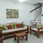 Casa Praia De Taperapuan Em Porto
