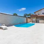 Apartamento Com Piscina E Churrasqueira Pdl005
