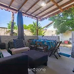 Casa Privativa Perto Da Praia Taperapuan - Rsb131