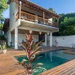 Bela Casa Com Piscina Em Arraial D\'Ajuda Lvl001