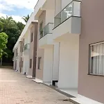 Residencial Villa Da Praia, Com Piscina, 500M De Taperapuan