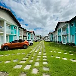 Apartamento 10 - Praia Taperapua- Ba- Proximo Ao Axe Moi -Ate 8 Pessoas