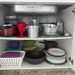 Apartamento Com Piscina