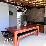Casa Duplex Na Praia De Taperapuan