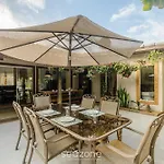 Casa C/ Piscina E Churasqueira Em Porto-Ba Rbl0015
