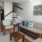 Casa Praia De Taperapuan Em Porto