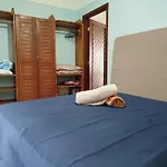 Apartamento Terreo Dois Quartos Wifi E Piscina