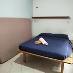 Apartamento Terreo Dois Quartos Wifi E Piscina