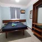 Apartamento Terreo Dois Quartos Wifi E Piscina