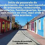 Studio Proximo A Passarela E Balsa Lua