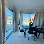 Apto Completo A 5 Minutos Praia Taperapuan, Com Ar Condicionado, Piscina E Churrasqueira