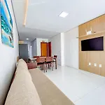 Casas Duplex Todas Com 3 Suiites Ambas Com Ar Condicionado, Varanda, Internet E Churrasqueira Privativa No Residencial Jardins De Taperpua 2 Codominio A Poucos Metros Da Praia De Taperapua, Com Piscina E Area Gourmet.