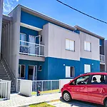 Apartamento Aconchegante Para Temporada Ar Condicionado E Piscina