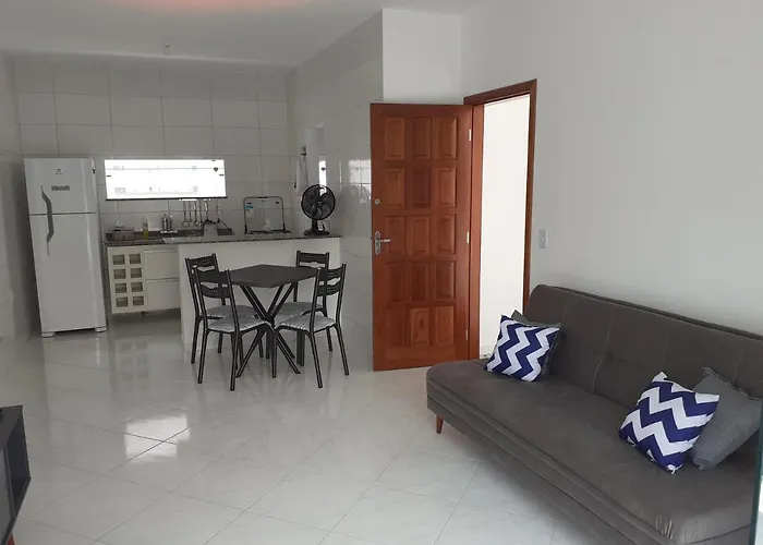 Apartamento Temporada Porto Seguro Taperapuan