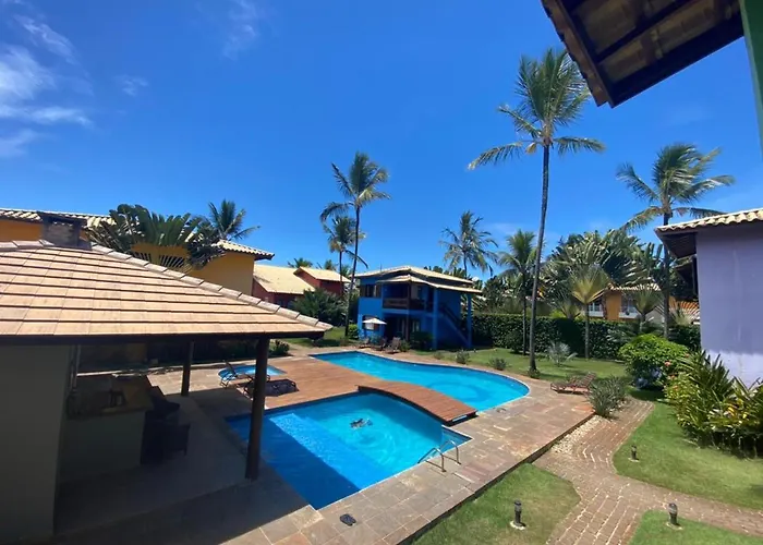 apartamento na praia com charme, piscina, condominio