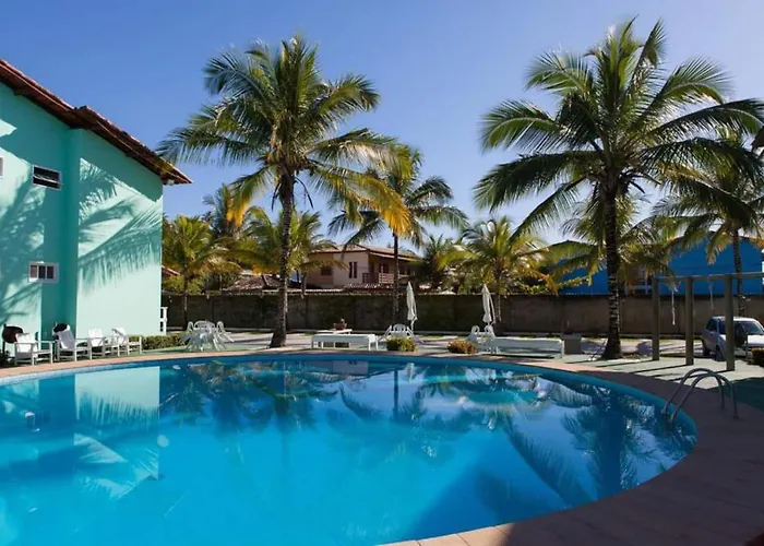 Apartamento Aconchegante 5 Min A Pe Da Praia De Taperapuan