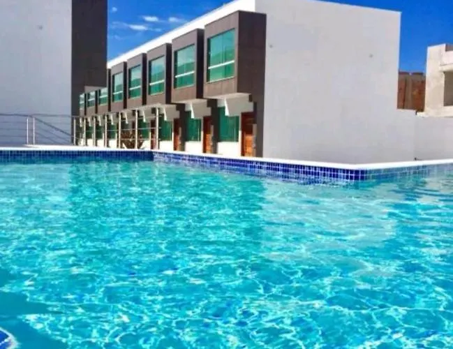 Villa dos Diamantes Apto 14