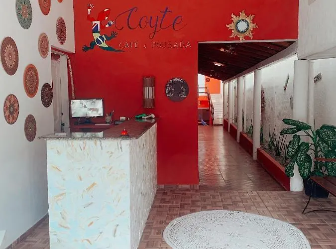 Coyte Pousada