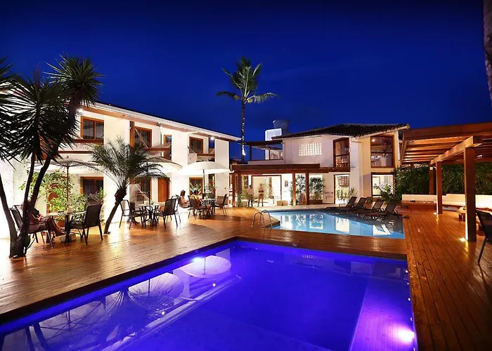 Hotel Flamingo Beach By Hc