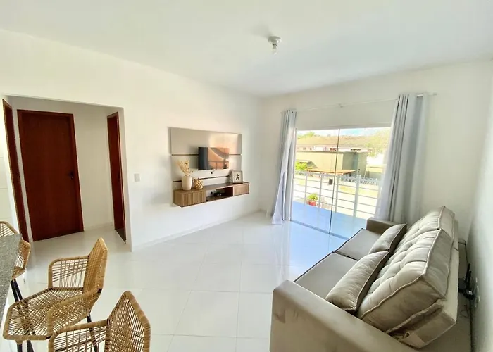 Paz E Sossego No Paraiso Dos Pataxos Com 2 Quartos Completo