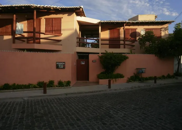 Apartamento Residencial Beija-Flor