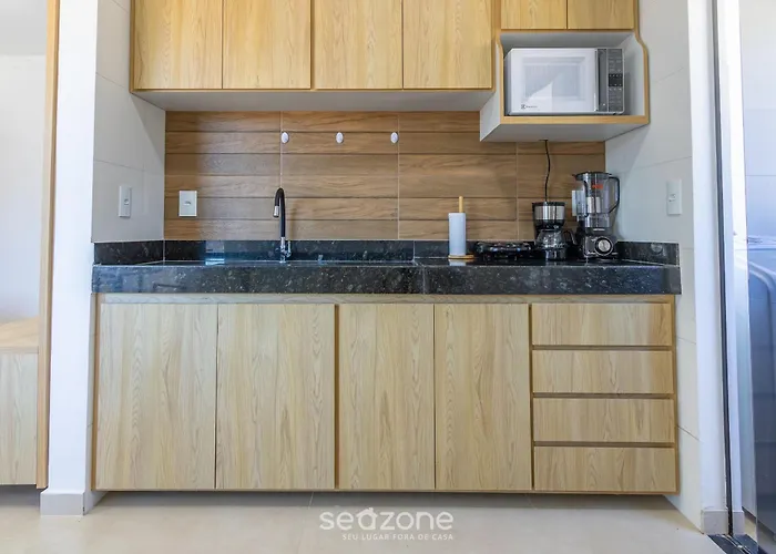Aconchegante Apartamento Bem Mobiliado Pdm005