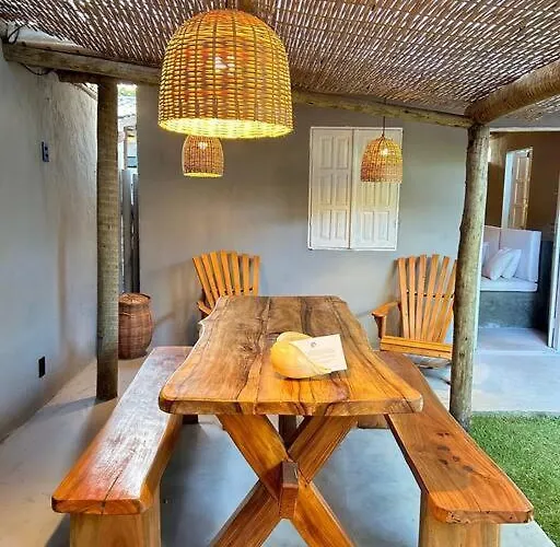 Pousada Odara Caraiva