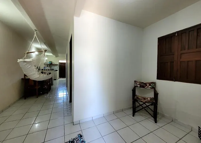 A Casa 13 Centro, 2 Quartos Ate 5 Pax. Imperdivel
