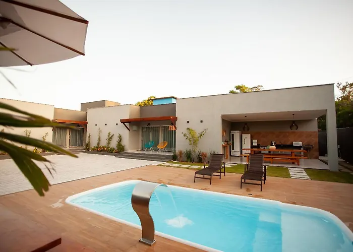 Kalug - Flats Com Wi-Fi 350Mbps A 5Min Da Praia Do Parracho