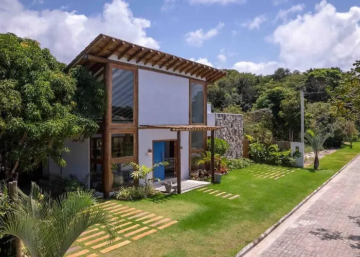 Vila Acayu Trancoso Natureza E Conforto Unico
