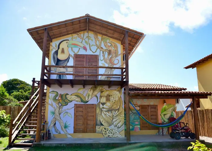Chale Do Paje Caraiva