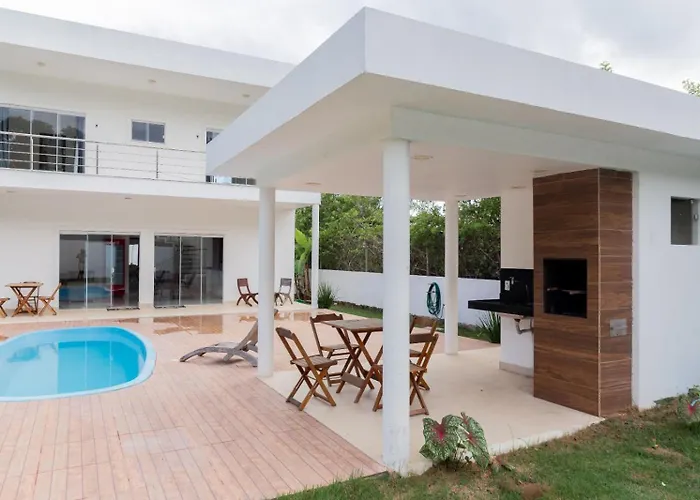 Casa Recanto Dos Corais
