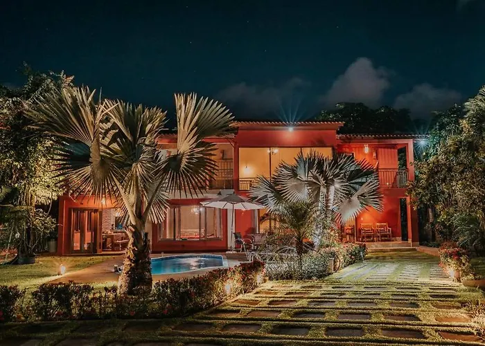 Refugio D\'Ajuda 5 Quartos, 4 Suites