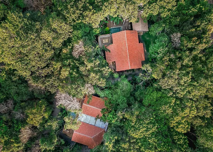 Cocar Vila Trancoso - Oasis De Mata Atlantica