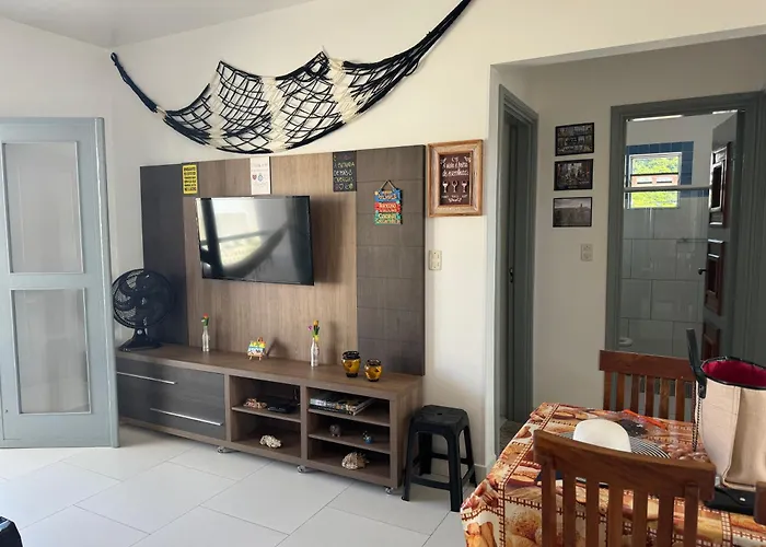 Apartamento Com Piscina