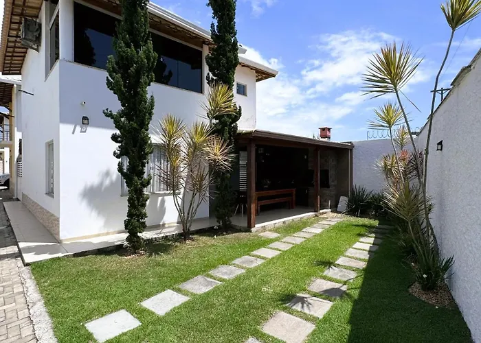 Casa Duplex Na Praia De Taperapuan