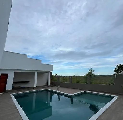 Condominio Capitania Residence