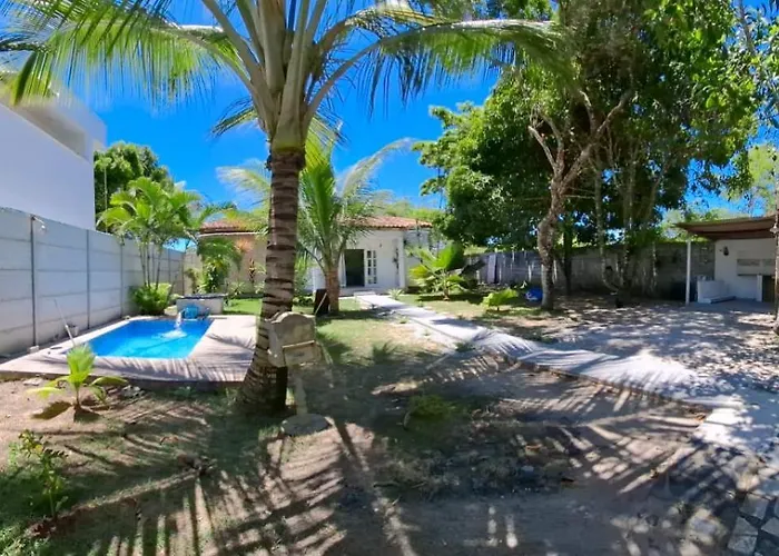 Casa Aconhegante Com Piscina